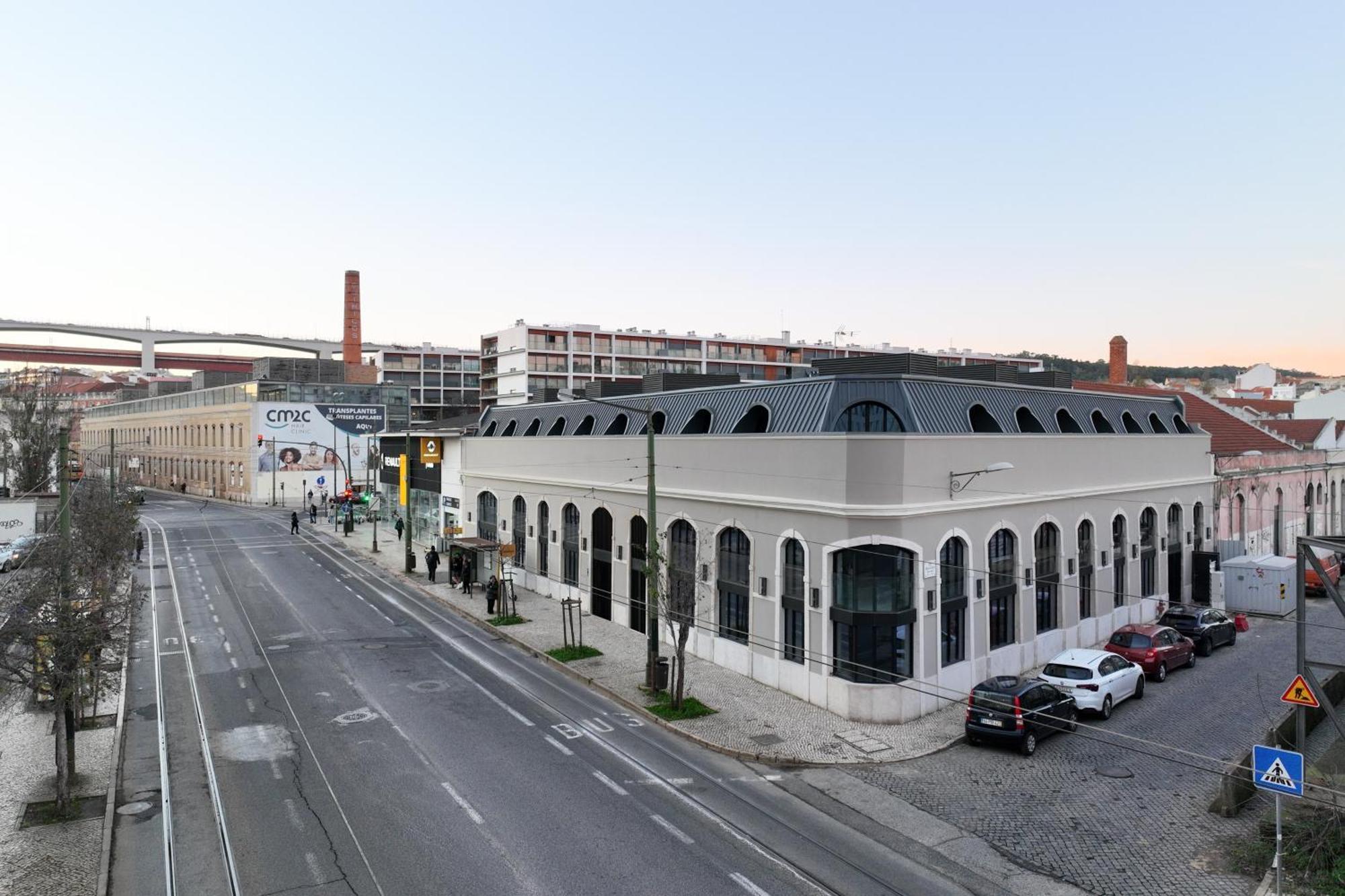 Lisbon Five Stars Alcantara Lofts ภายนอก รูปภาพ