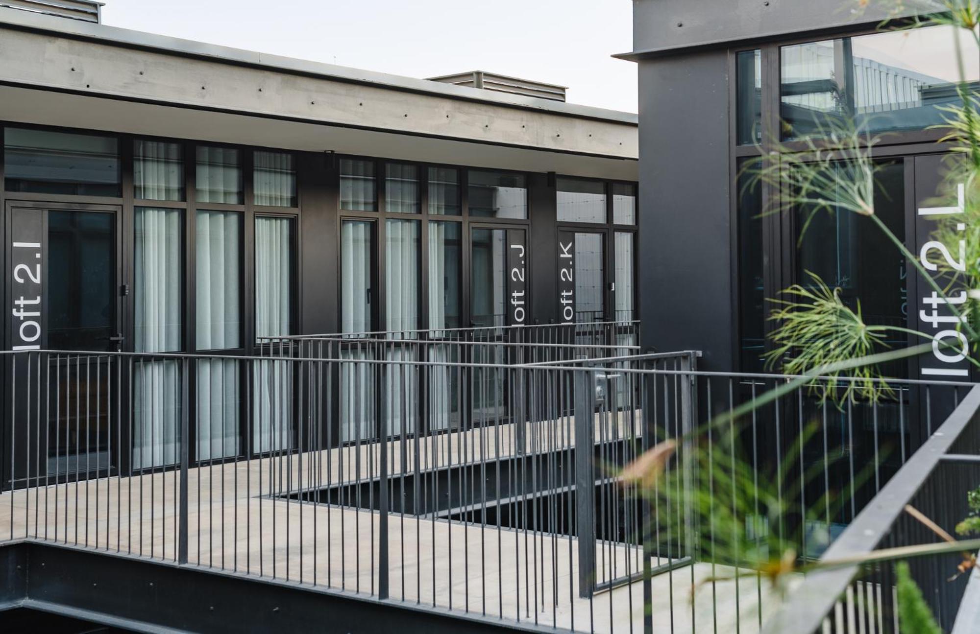 Lisbon Five Stars Alcantara Lofts ภายนอก รูปภาพ