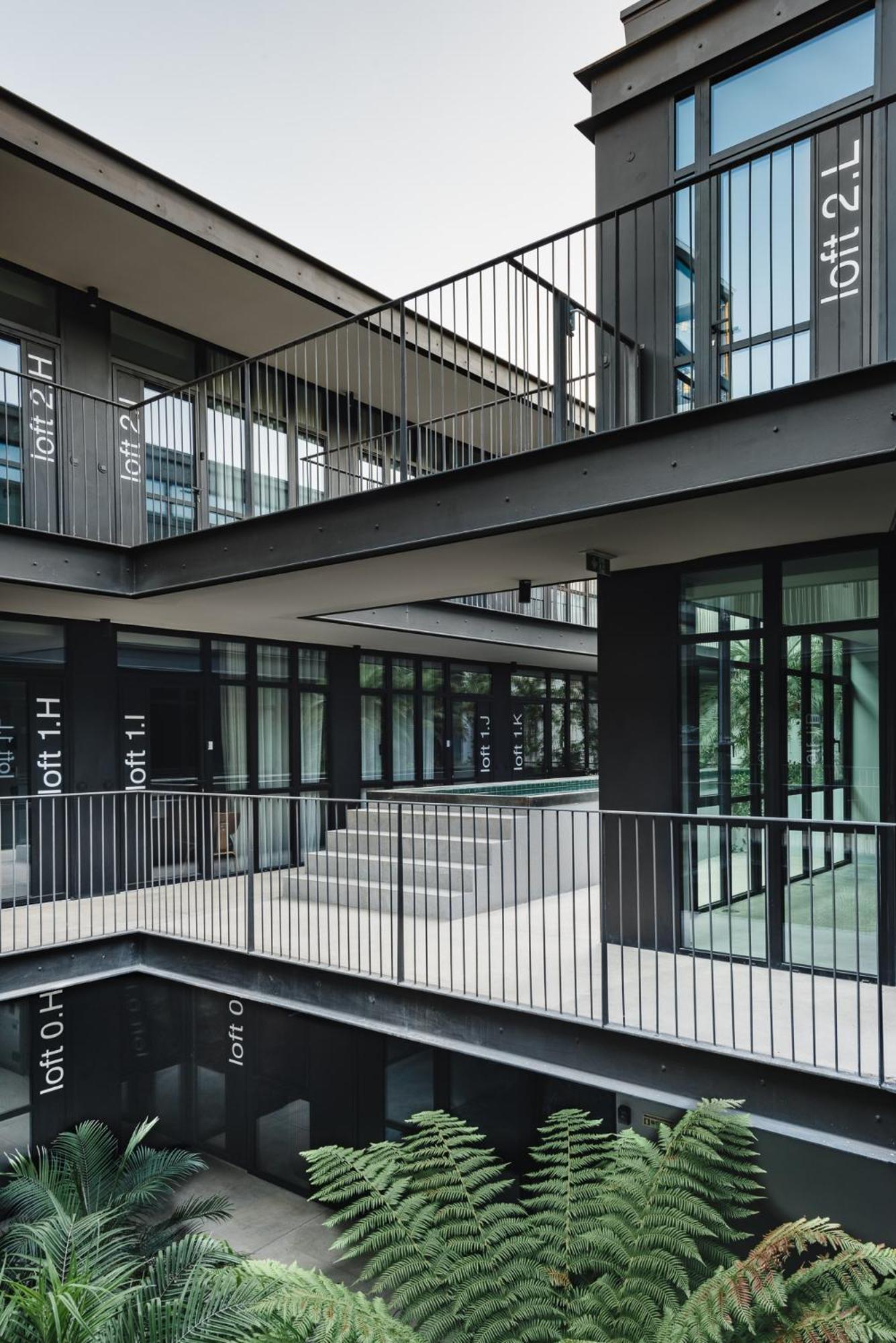 Lisbon Five Stars Alcantara Lofts ภายนอก รูปภาพ