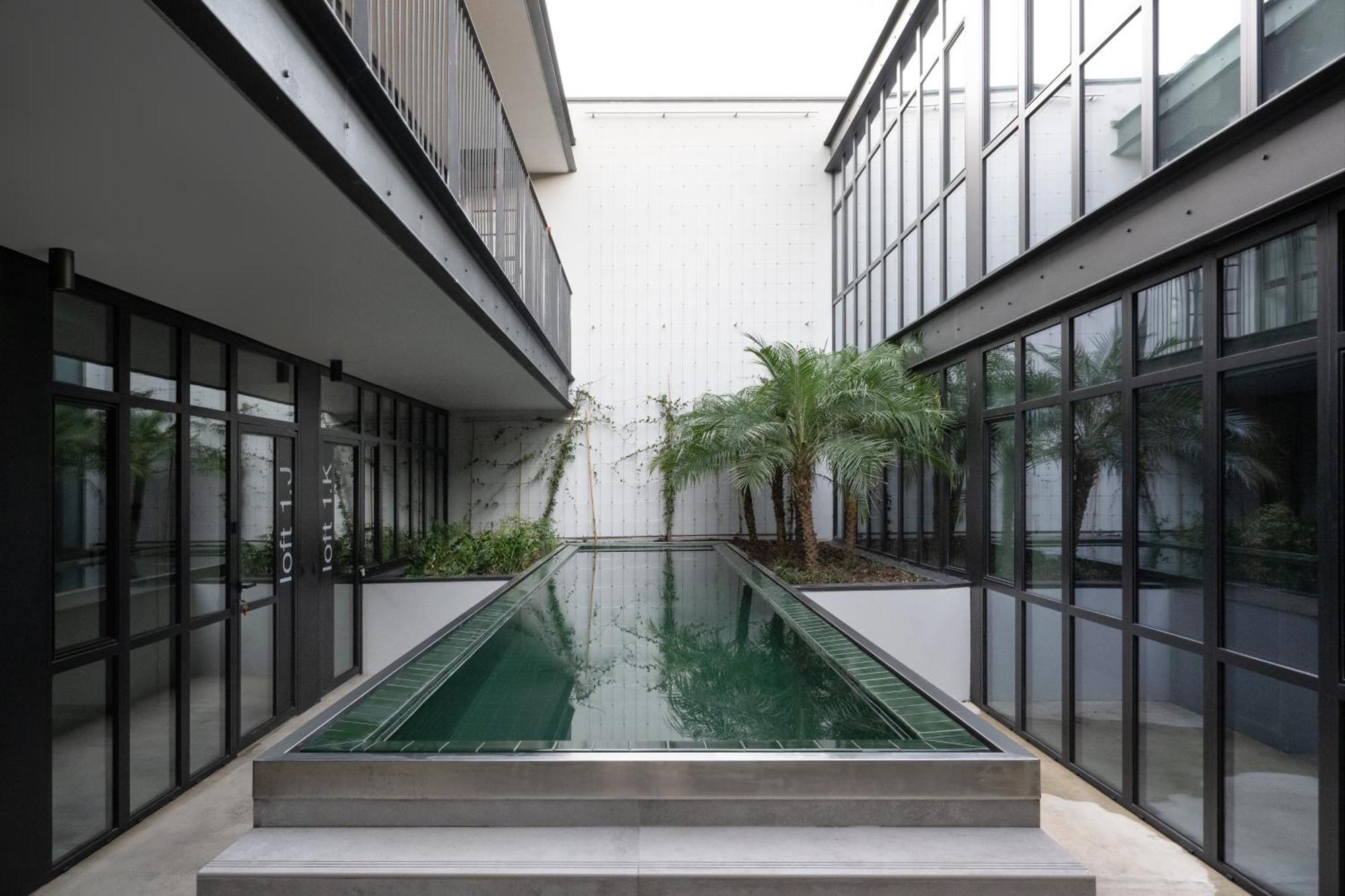 Lisbon Five Stars Alcantara Lofts ภายนอก รูปภาพ
