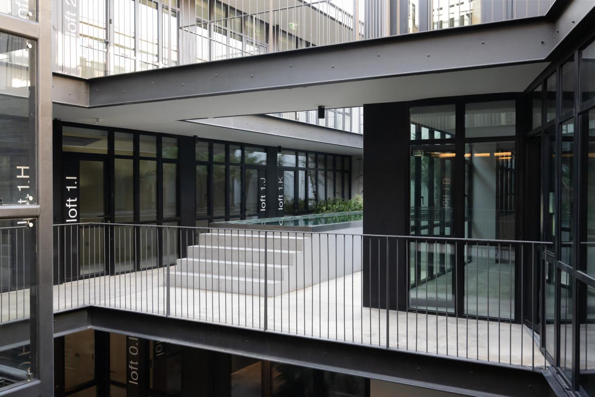 Lisbon Five Stars Alcantara Lofts ภายนอก รูปภาพ